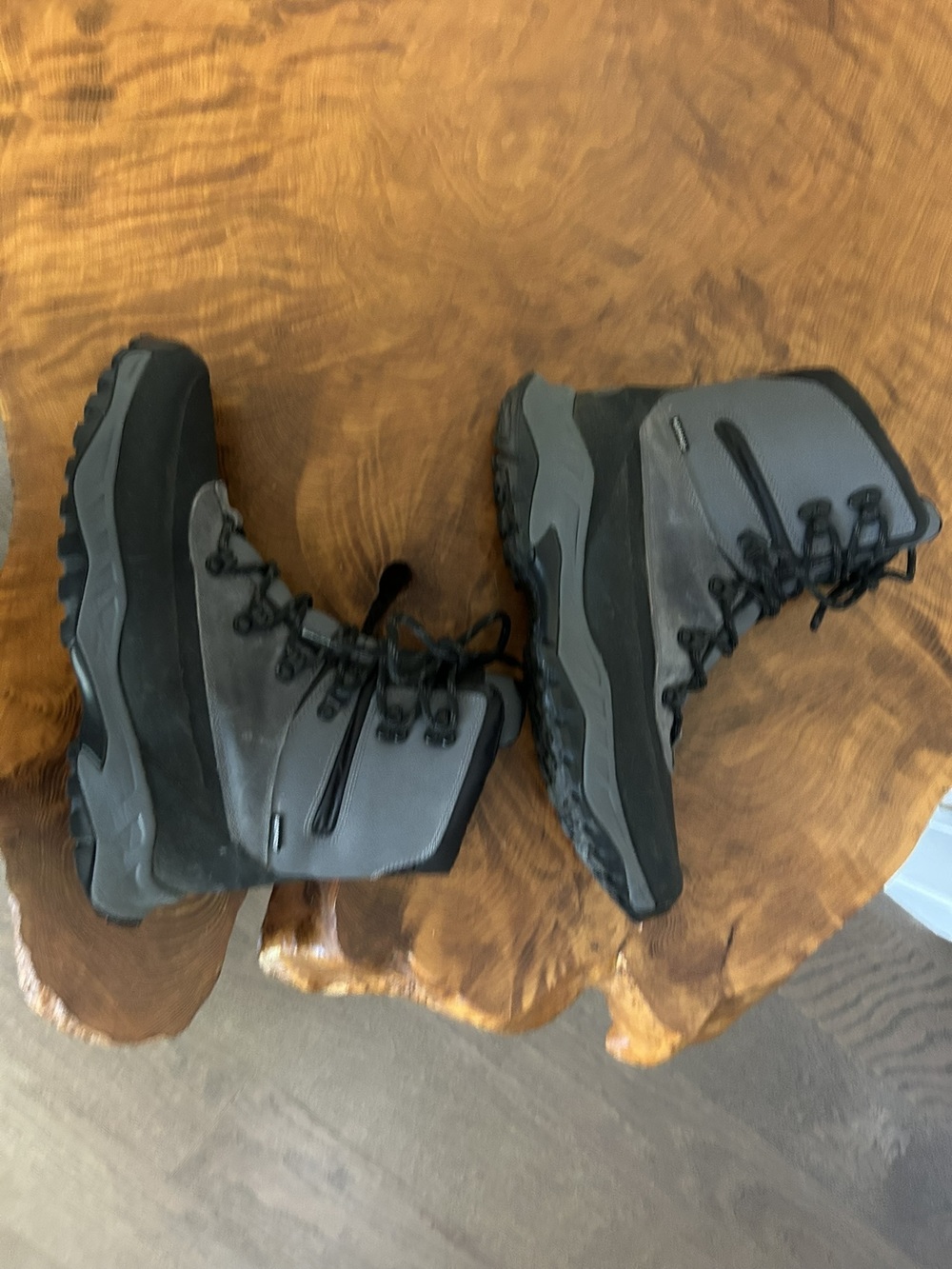 The North Face Men's ThermoBall Lifty II Winter Boots - Size 10.5 - Picture 4 of 5
